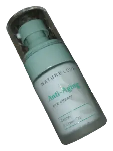 Nature Love Anti-Aging Eye Cream