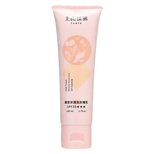 Sofnon Tsaio CICA Tinted Mineral Sunscreen SPF 35 PA+++