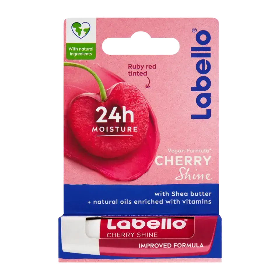 Labello Cherry Shine