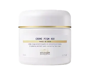 Biologique Recherche Crème PIGM 400 Brightening and Pigment Spot-Correcting Face Cream