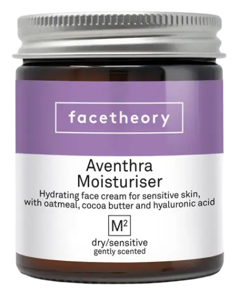 FaceTheory Aventhra Moisturiser M2