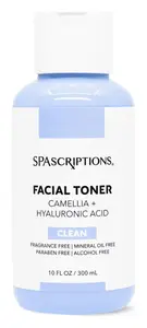 Spascriptions Clean Facial Toner