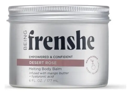 Being Frenshe Melting Body Balm Desert Rose