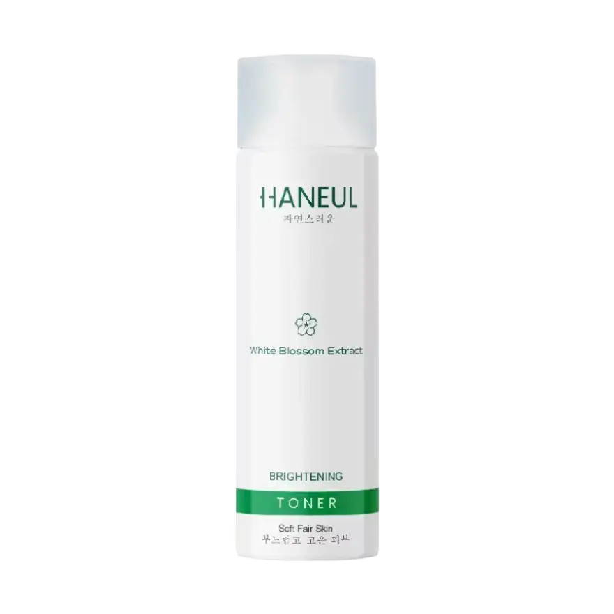 Haneul White Blossom Extract Brightening Toner