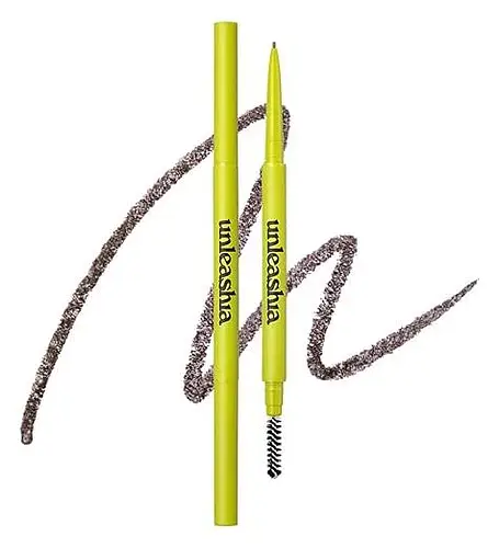 Unleashia Shaper Defining Eyebrow Pencil Kraft Brown