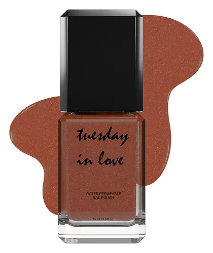 Tuesday In Love Nail Polish Boom!