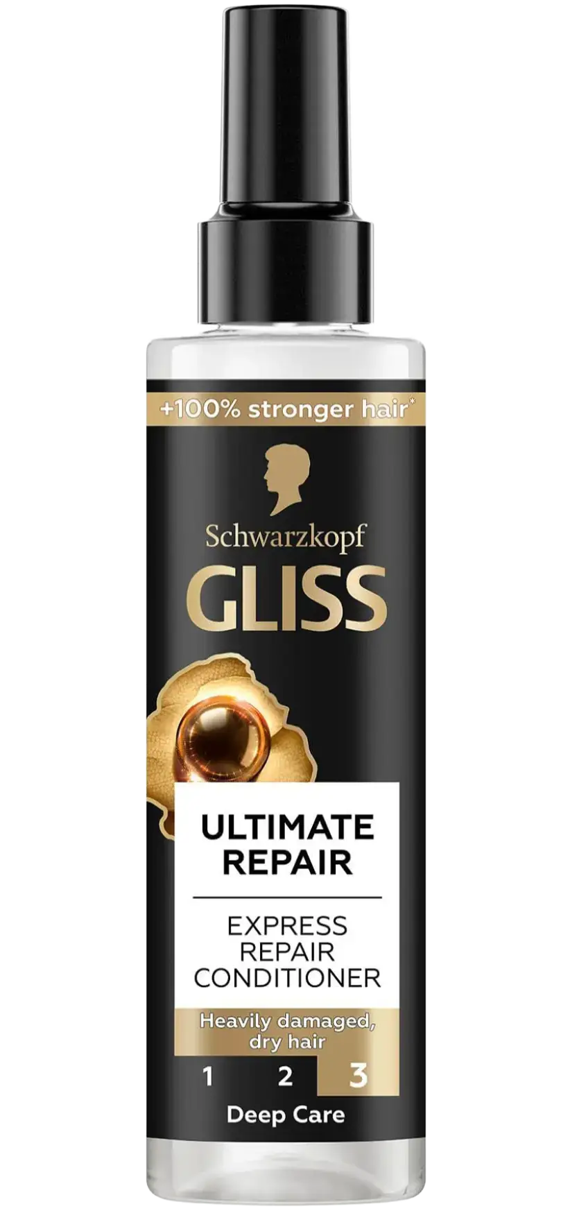 Schwarzkopf Professional Gliss Express Repair Conditioner Ultimate Repair