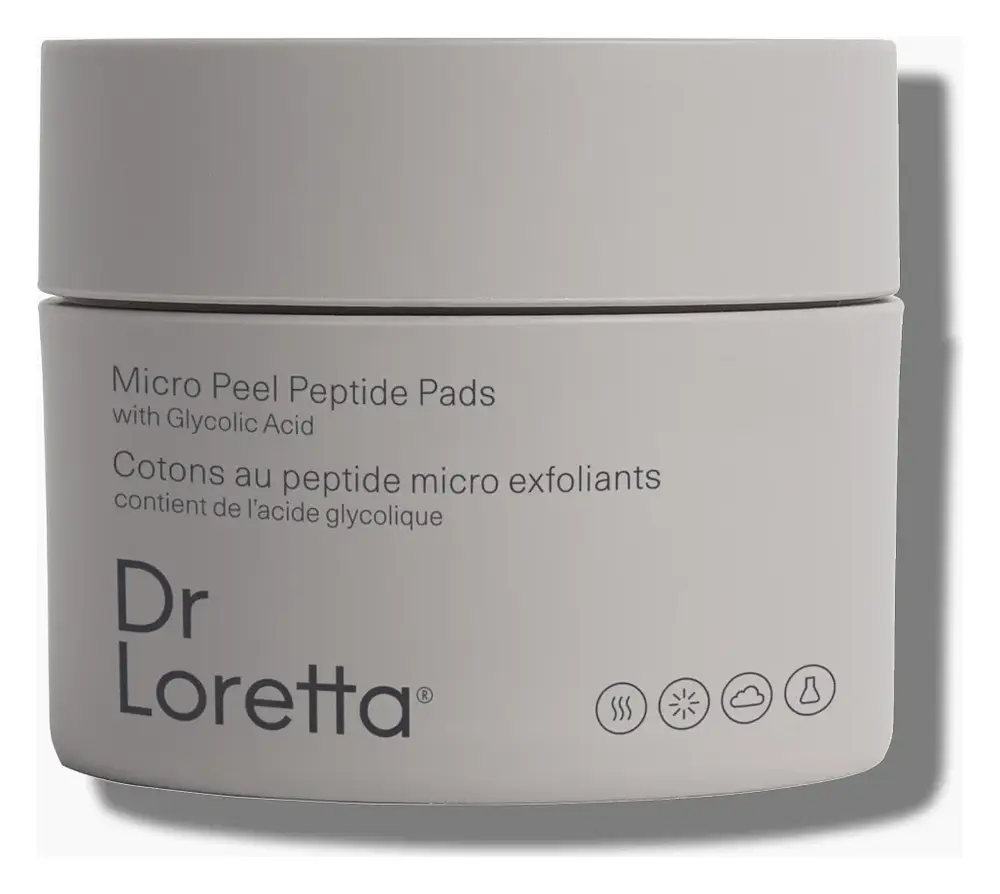 Dr. Loretta Micro Peel Peptide Pads