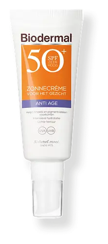 Biodermal Anti Age Face Sunscreen SPF 50