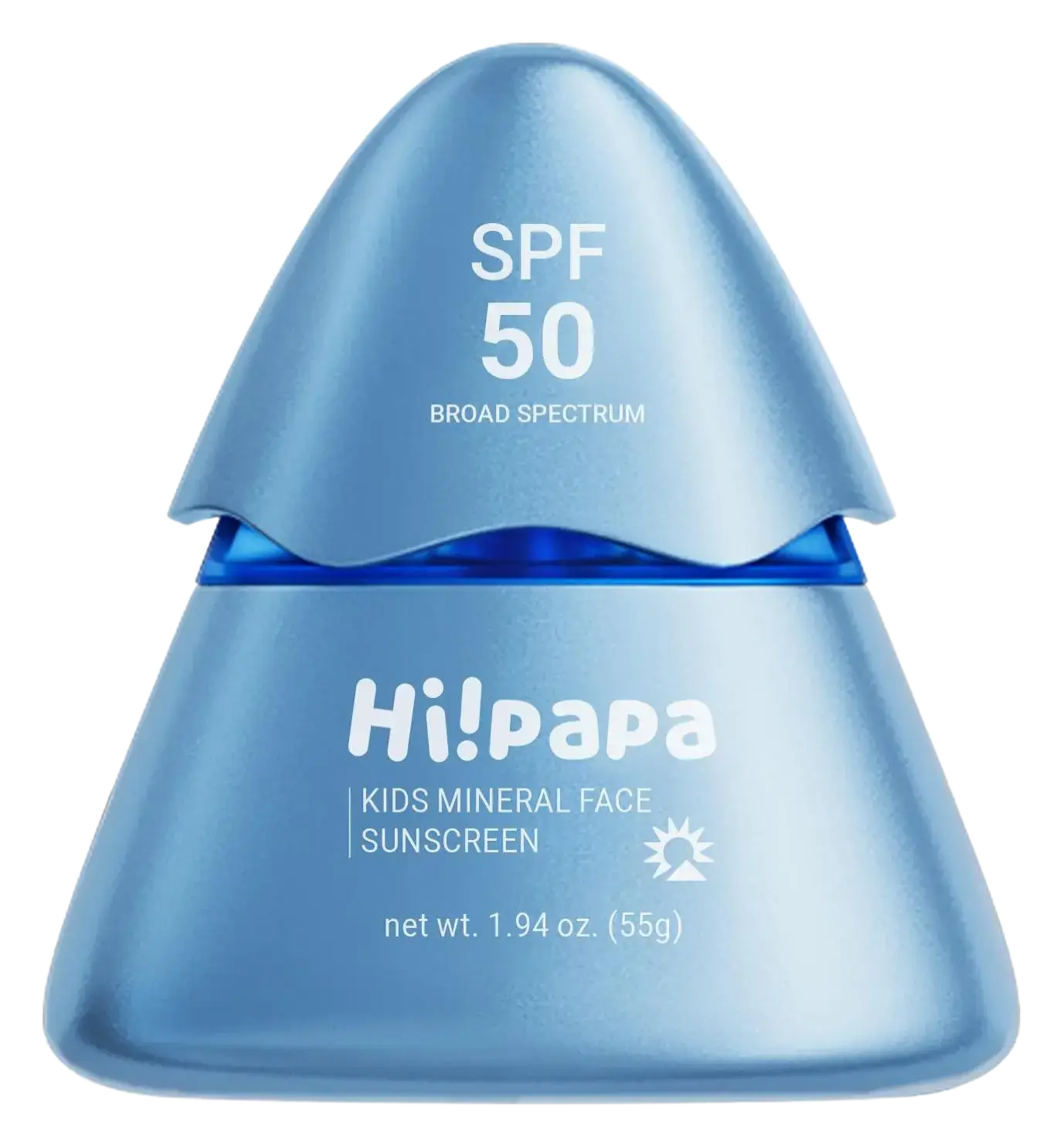 Hi!Papa Kids Mineral Face Sunscreen SPF 50