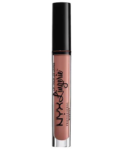 NYX Cosmetics Lip Lingerie Liquid Lipstick Push-Up