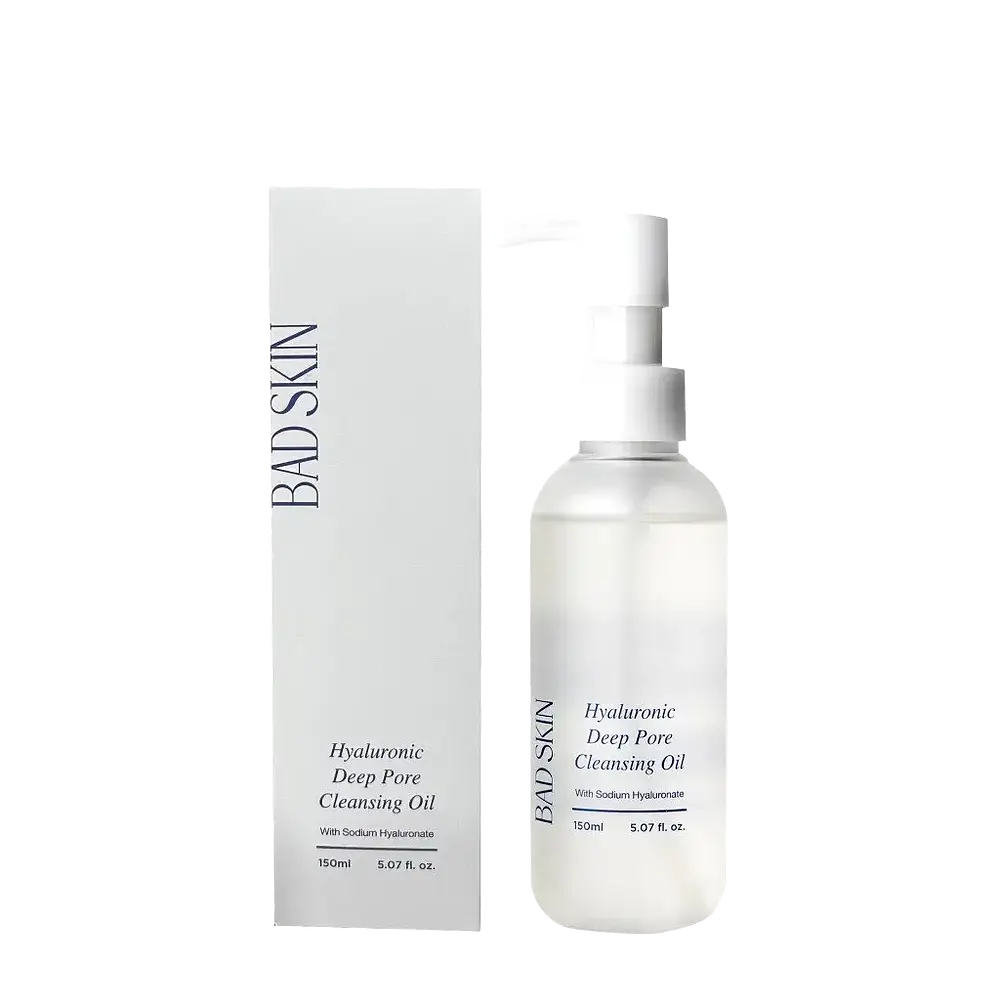 Bad Skin Hyaluronic Deep Pore Cleansing Oil