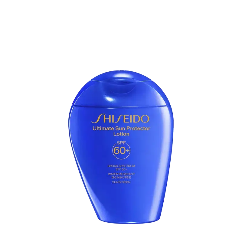 Shiseido Ultimate Sun Protector Lotion SPF 60+