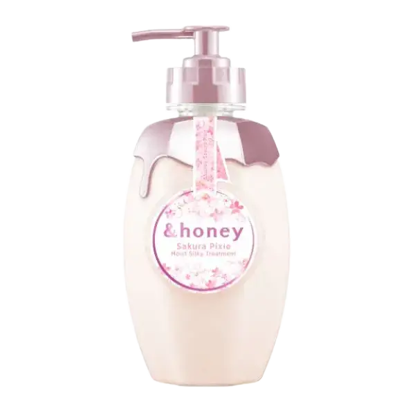 Vicrea &honey Sakura Pixie Moist Silky Treatment