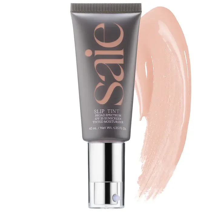 Saie Slip Tint Tinted Moisturizer 1