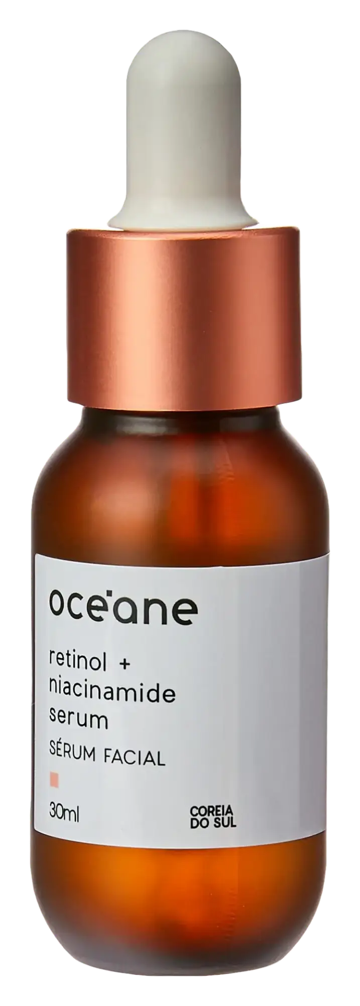 Oceane Retinol+Niacinamide Facial Serum