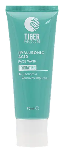 Tiger Moon Hyaluronic Acid Face Wash