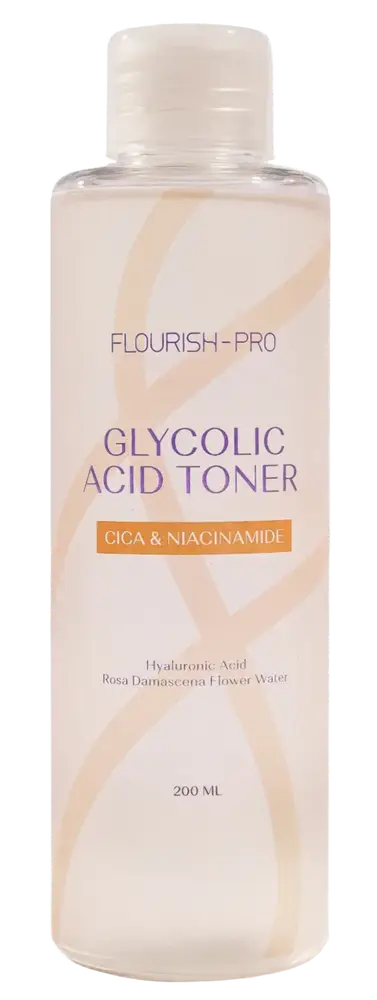 Flourish Glycolic Acid Toner