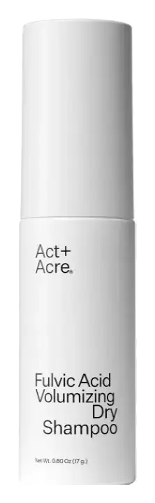 Act+Acre Fulvic Acid Volumizing Dry Shampoo