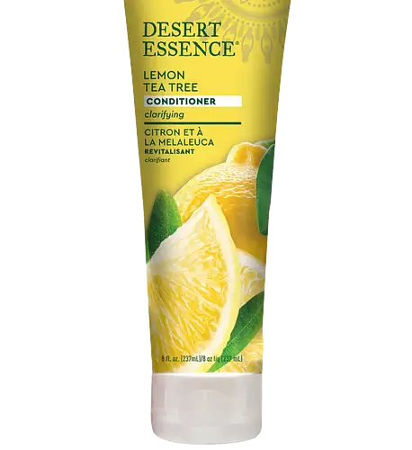 Desert Essence Lemon Tea Tree Conditioner