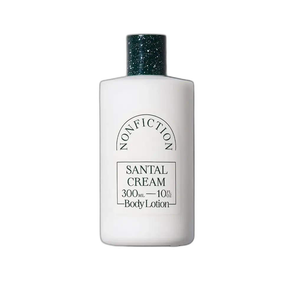 Nonfiction Santal Cream Body Lotion