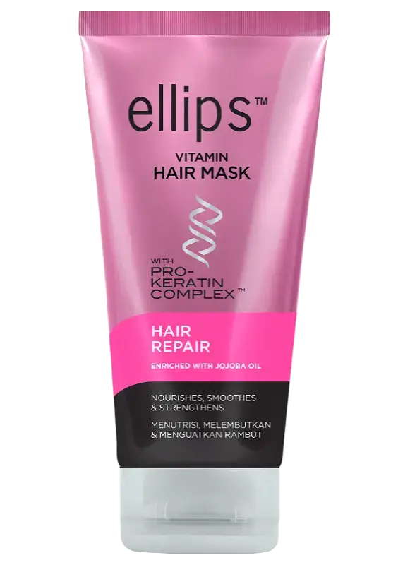 Ellips Vitamin Hair Mask Hair Repair