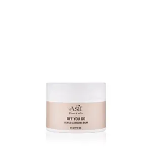 Asif Off You Go Gentle Cleansing Balm