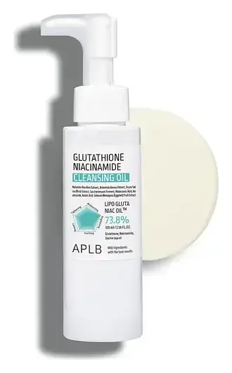 APLB Glutathione Niacinamide Cleansing Oil