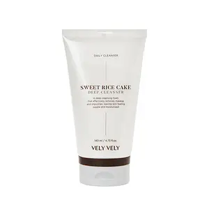 Vely Vely Sweet Rice Cake Deep Cleanser