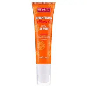 Beauty Formulas Brightening Vitamin C Facial Serum