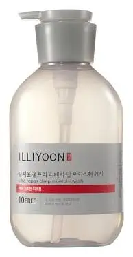 ILLIYOON Ultra Repair Deep Moisture Wash