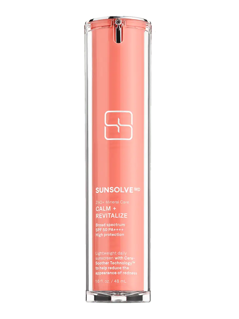 Sunsolve MD ZnO+ Mineral Care SPF 50 Calm + Revitalize