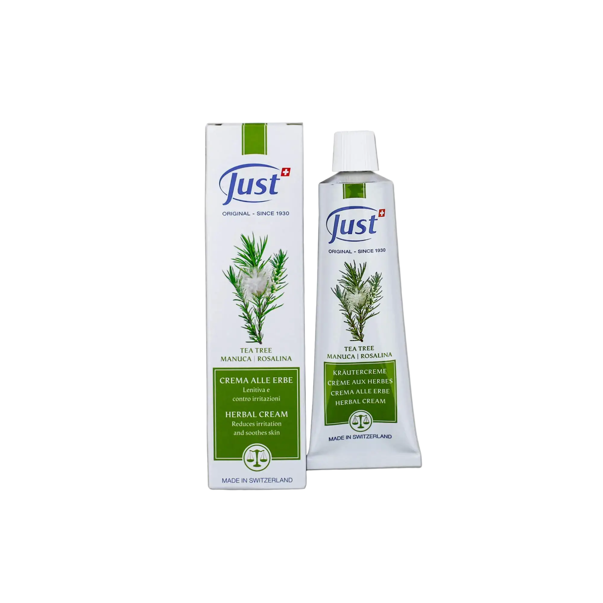 Just Herbal Cream