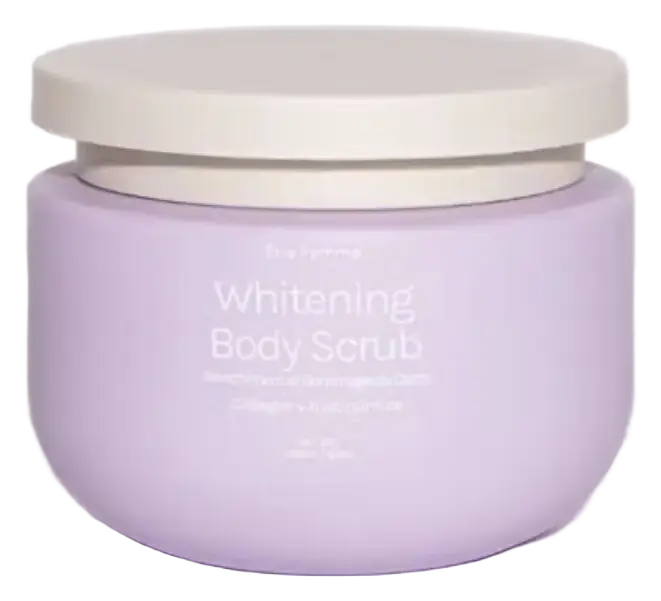 Etre Femme Whitening Body Scrub