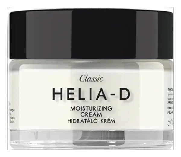 Helia-D Classic Moisturizing Cream For Sensitive Skin