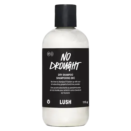 LUSH No Drought Dry Shampoo