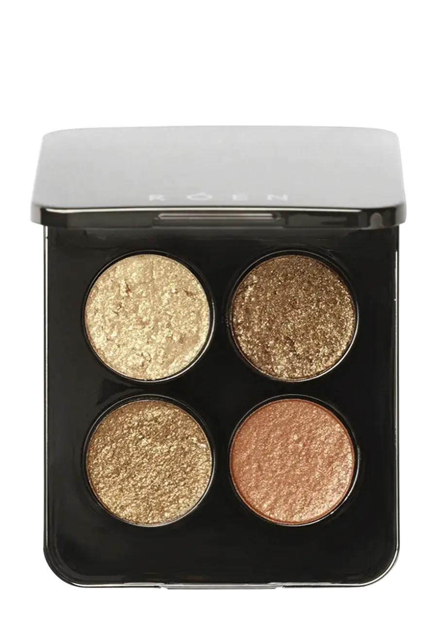 Róen 75° Warm Eyeshadow Palette
