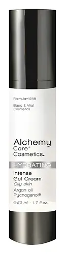Alchemy Care Cosmetics Intense Gel Cream