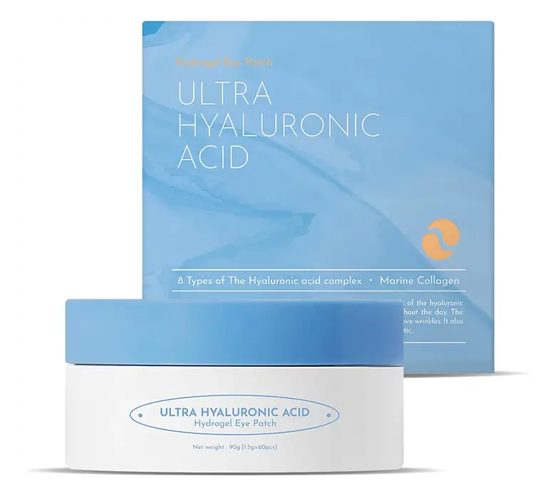 Orjena Ultra Hyaluronic Acid Hydrogel Eye Patch