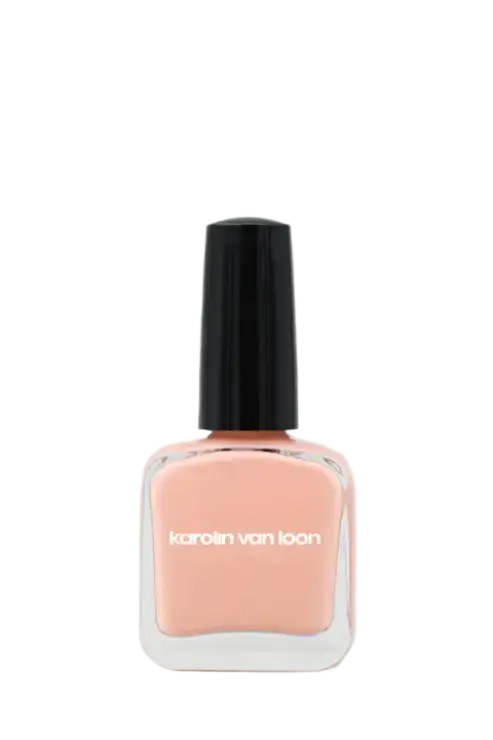 Karolin Van Loon Nail Polish 02 Grès Corail