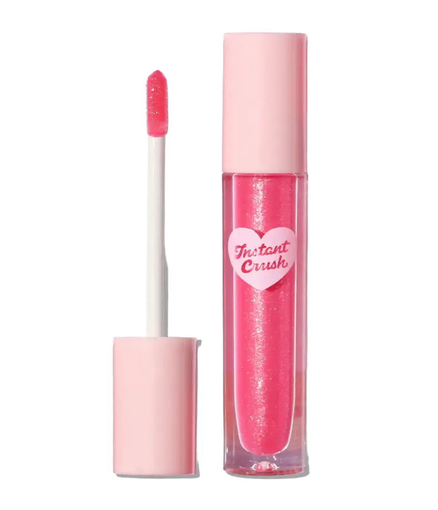 Half Caked Instant Crush Lip Gloss Pinky Ring