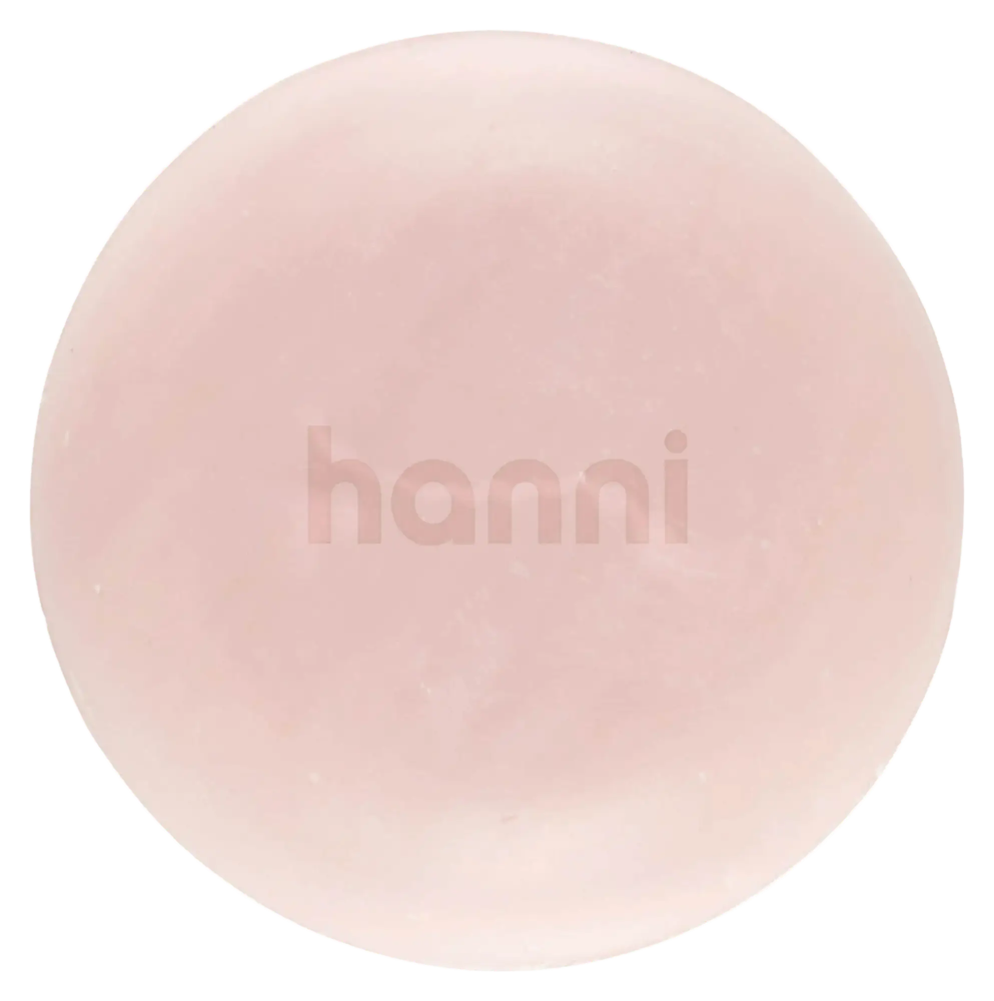 Hanni Cocoon Cleanse Solid Body Serum Cleanser with Shea Butter