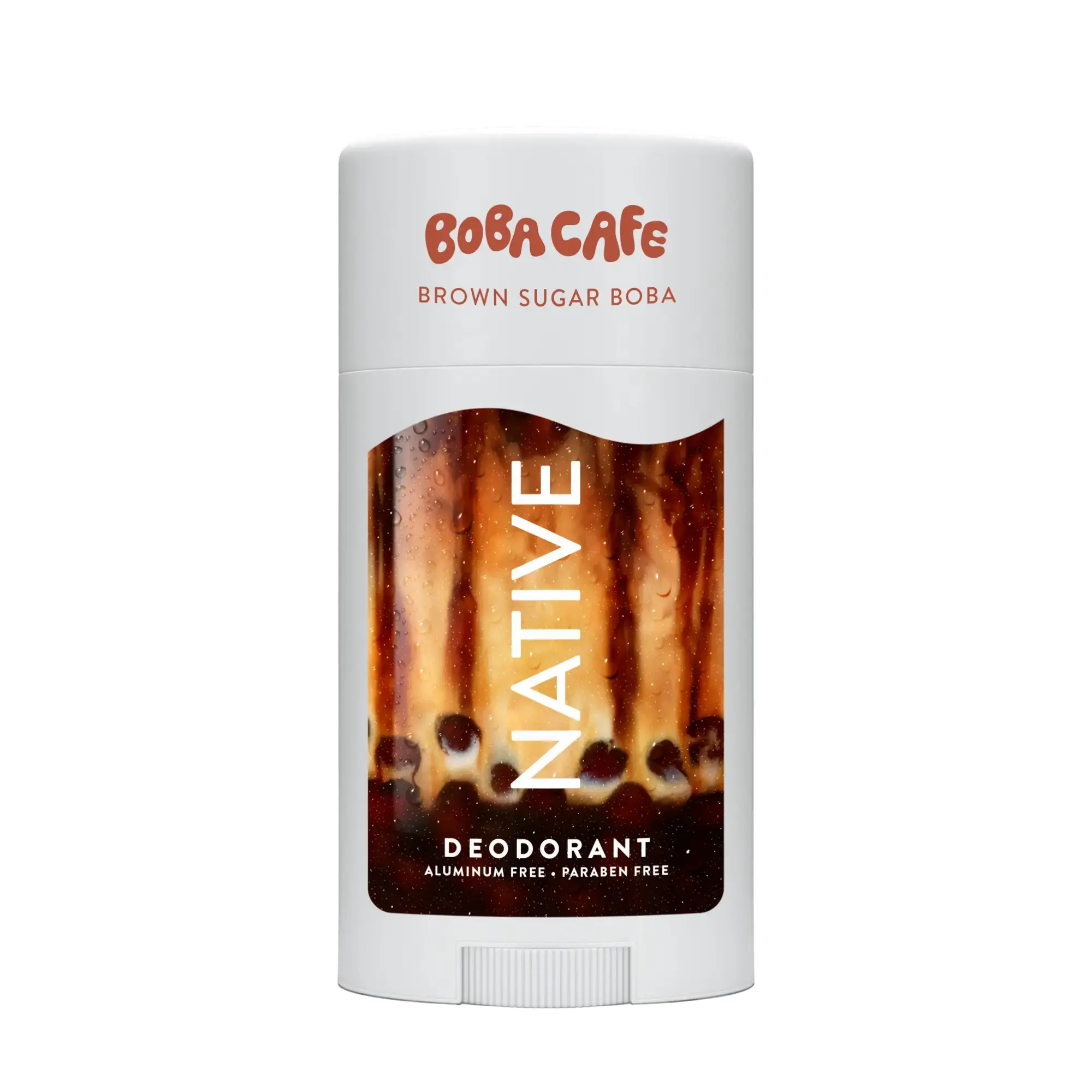 Native Boba Cafe Brown Sugar Boba Deodorant Stick