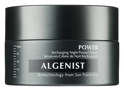 Algenist POWER Recharging Night Pressed Serum