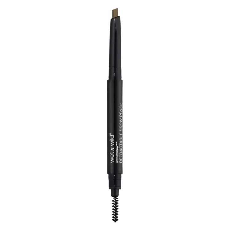 Wet n Wild Ultimate Brow Retractable Pencil Ash Brown