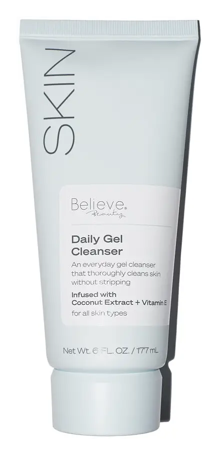 Believe Beauty Daily Gel Cleanser