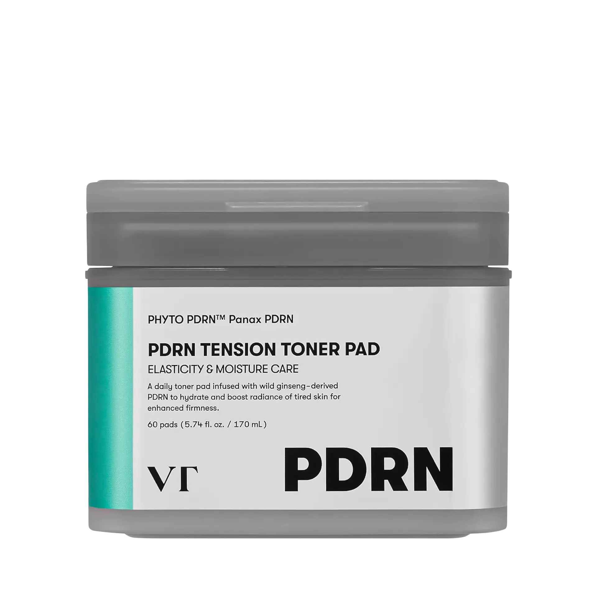 VT Cosmetics PDRN Tension Toner Pad