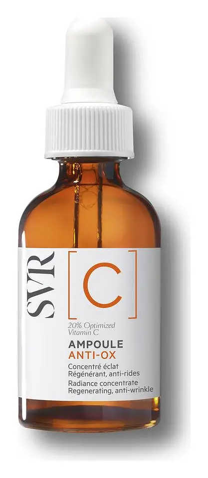 SVR Ampoule C Anti-Ox Concentrate UK