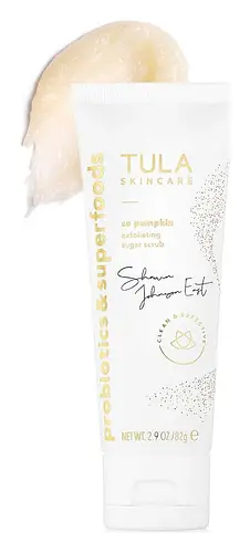 Tula Skincare So Pumpkin Exfoliating Sugar Scrub