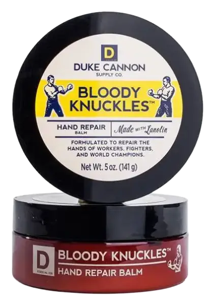 Duke Cannon Bloody Knuckles Hand Repair Balm